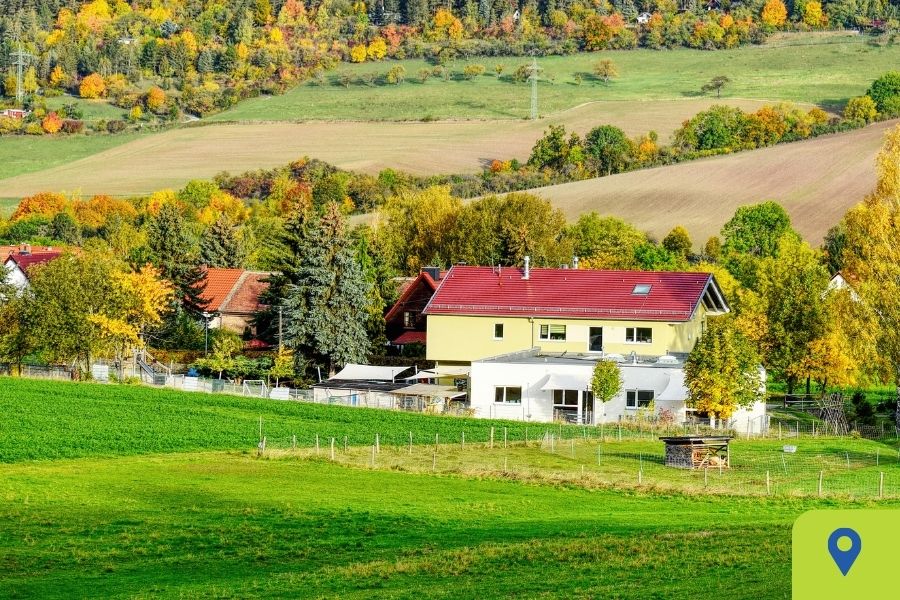 Einrichtungsfoto Kindergarten Wogau