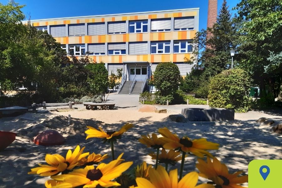 Einrichtungsfoto Hort Hermsdorf