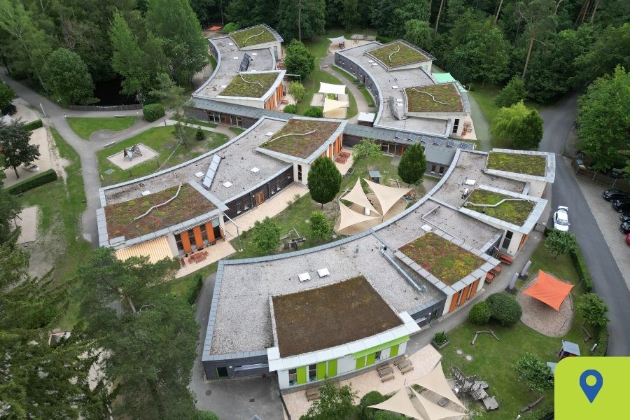 Einrichtungsfoto Waldkindergarten Ottendorf_Okrilla